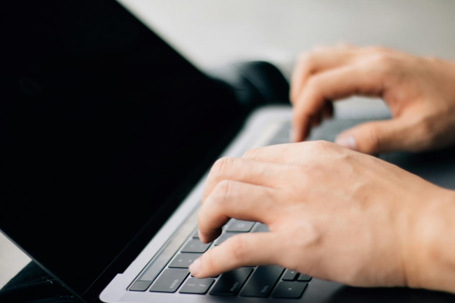 Dashboard de analytics com métricas SEO