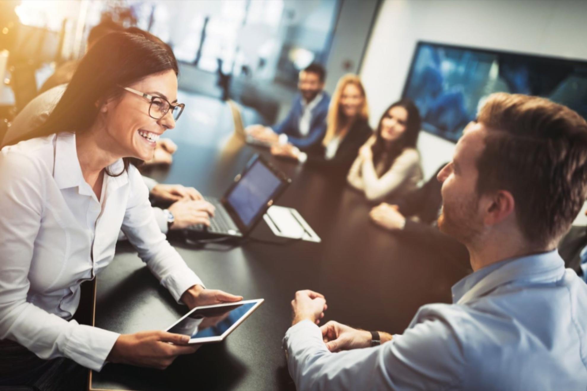 Gráficos e métricas de crescimento orgânico