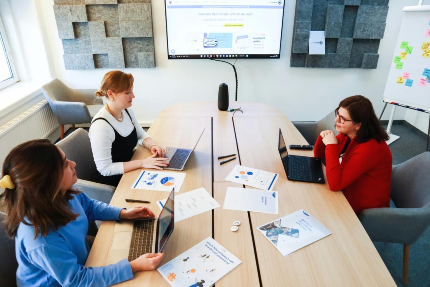 Sessão de aprendizagem online sobre SEO